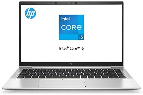 HP EliteBook 840 G8 – I5-1145G7, 16 Go RAM, 512 Go SSD, 14", Occasion (clavier Suédois)