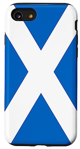 Scotland National Flag Gift For Proud Scottish Case for iPhone SE (2020) / 7 / 8