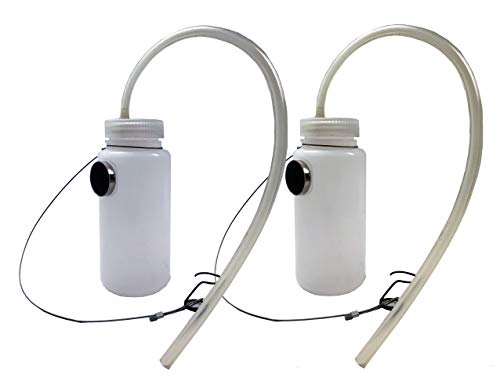 CTA Tools 7786 Brake Bleeder Bottle Set