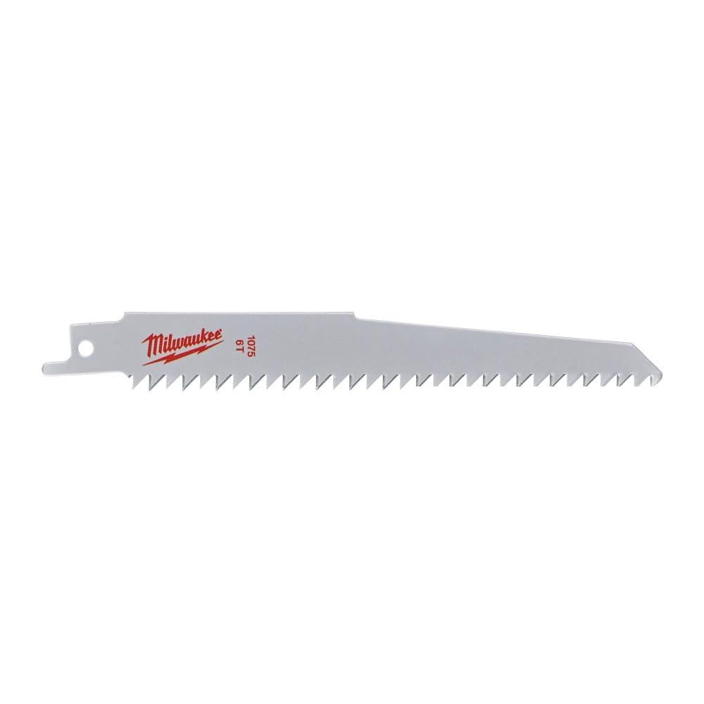 Milwaukee MIL48001075 Sabre Saw Blades