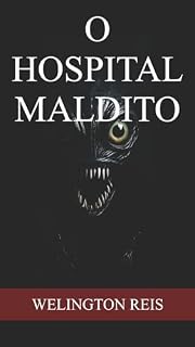 Livro O Hospital Maldito