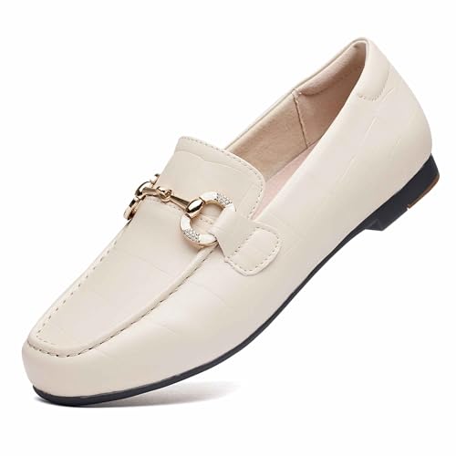 DeYashopin Womens Loafer Shoes