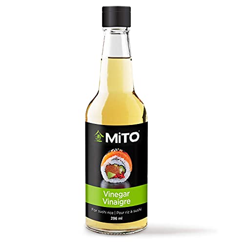 Rice Vinegar Asian Cuisine Japanese Seasoning Sweet Rice Vinegar Sushi Rice Aji Mirin