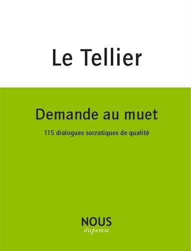 Demande au muet