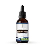 Secrets of the Tribe American Ginseng Tincture