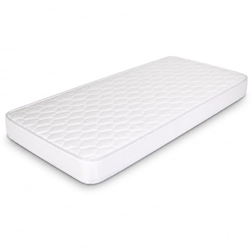 Vital Medical Mattress | Mattress for Back Support & Pressure Relief | Comfortable & Durable Bed Mattress | Single 130x70x12 cm