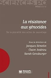 La   résistance aux génocides