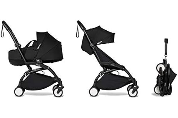 best stroller bassinet combo