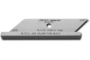 G.A.L. Gage Co. - W.T.P.S Gauge w/Calibration Block GAL-7
