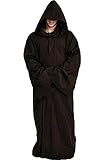 CosplaySky Men's Cloak for Adult Robe Halloween