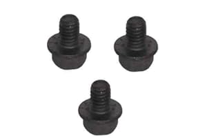 TRI COMPONENT Metric Torque Converter Bolts Heavy-Duty, fits GM TH-350-C/700/400/200, 4L60, 4L60E, 4L80E