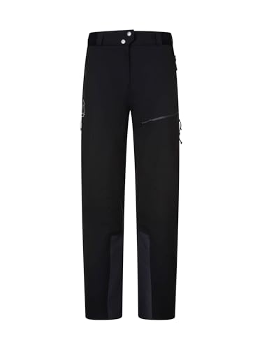 Rock Experience REWP04671-0208 Fanatic Padded Woman Pant Pants Femme Caviar S