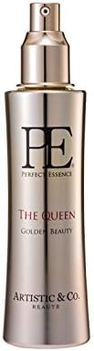 ARTISTIC&CO PE THE QUEEN P.E THE QUEEN GOLDEN BEAUTY 120ml HIGH MOISTURE BEAUTY