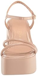 Chinese Laundry Women's Avianna Wedge Sandal, Light