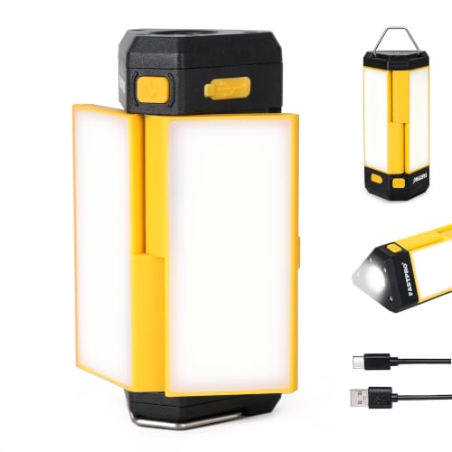 FASTPRO LED Camping Lantern Yellow