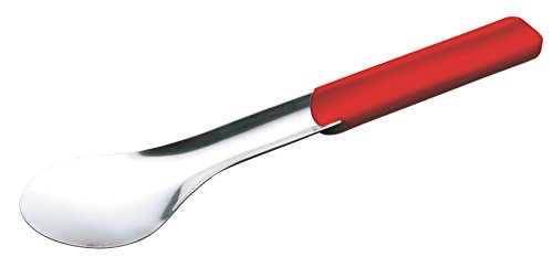 Piazza 040602 Gelierteller Griff bunt, 30 cm lang, Packung mit 5 Stück