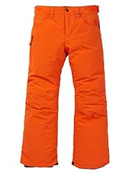 Burton Kids Barnstorm Pants Orangeade S