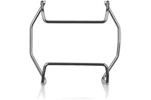 Zshion Anti-Scratch Protective Bumper for Casio G-Shock GW6900 / DW6900 Series, Stainless Steel Protector Wire Guard Cover for Casio G-Shock DW6900 / GW6900 Series (Silver)