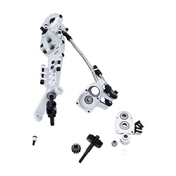 CNC Machined Aluminum Integrated Front Rear Portal