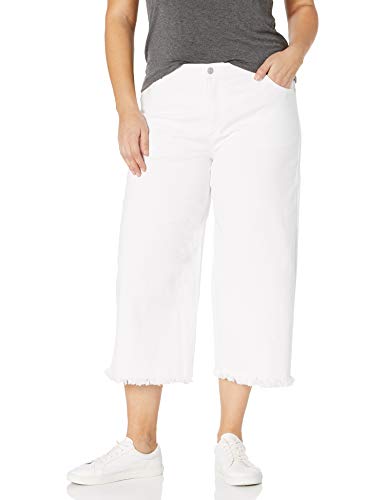 Amanda Wide Leg Crop Len 