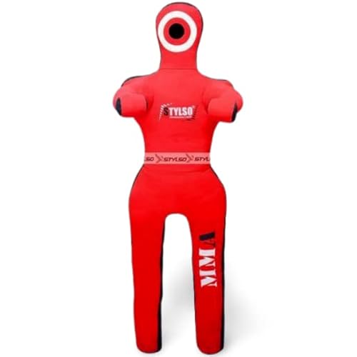 Stylso Wrestling Dummy Grappling Dummies BJJ Dummy MMA Judo Karate