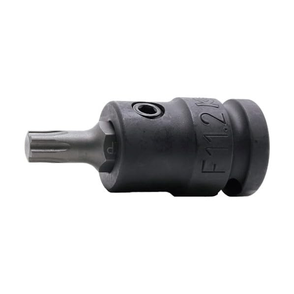Porta P.IMPACTO 1/2" - TORX Plus 45 IP