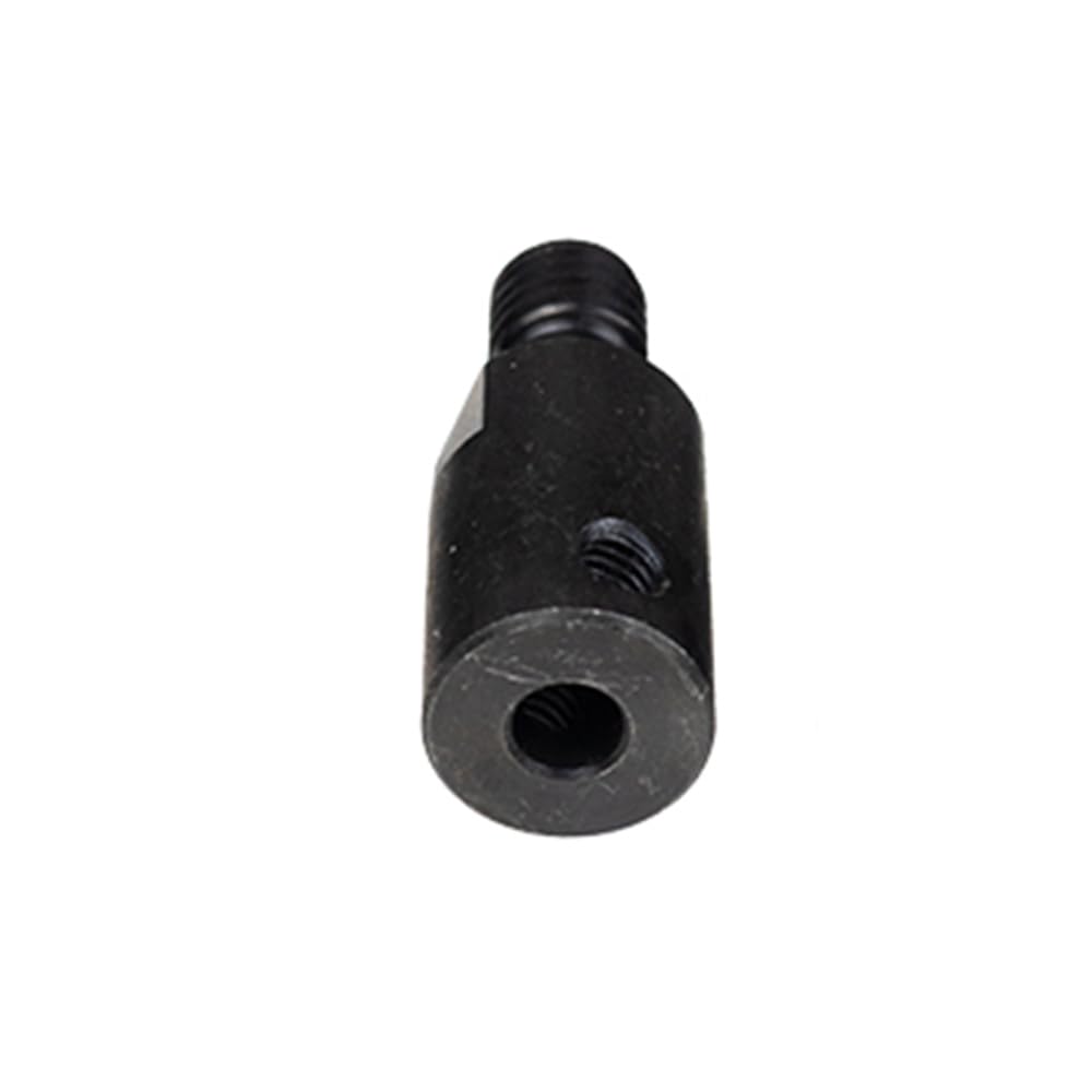5mm-14mm Shank M10 Arbor Mandrel Connector Adaptor Cutting Tool Accessory for Angle Grinder