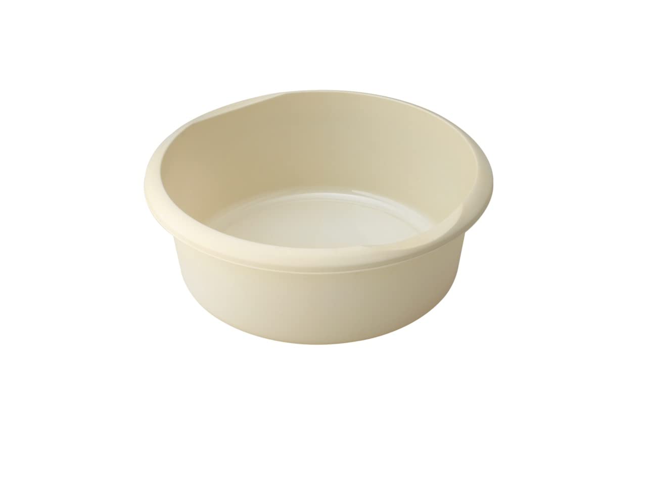 Addis 7.7 Litre Round Bowl, Linen