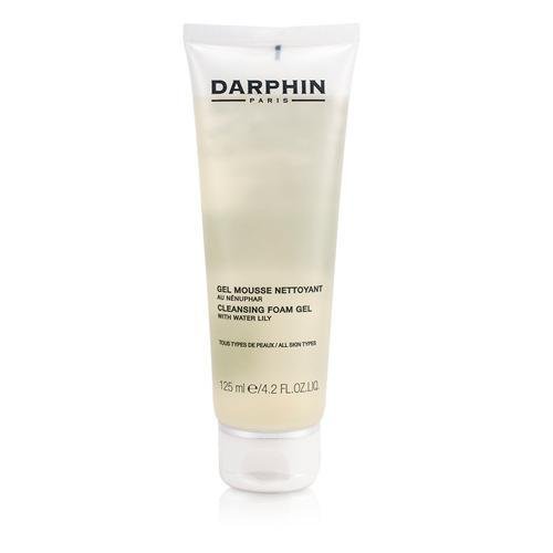 Darphin Cleansing Foam Gel with Water Lily --125ml/4.2oz