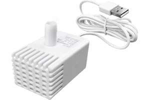 Tomxcute Cat Water Fountain Pump