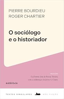 Livro O sociólogo e o historiador