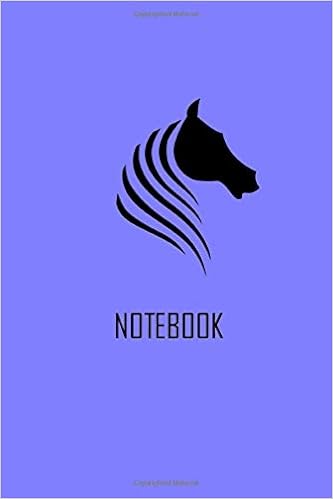 blue horse notebook