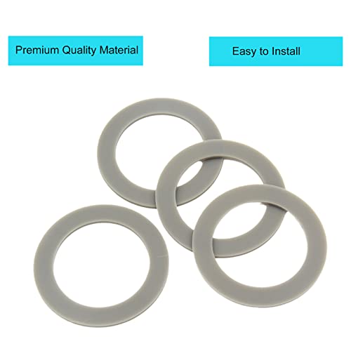 BFP703 Blender Gasket CUCB4563 Sealing Oring Pack Of 4 Blender