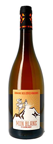 Domaine des Côtes Rousses, Mon Blanc, 2018 Vin de Savoie - Vin Virtual Products - 0,75L