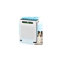 Air Purifiers for Home Large Room Up to 2600 Ft², HEPA Air Purifier with Washable Filter & Air Quality Display, Powerful Turbo Mode Air Cleaner for Pet Hair Odors Smoke Dust, HAP605