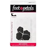 Foot Petals Women's Pressure Pointz Spot Cushions-w