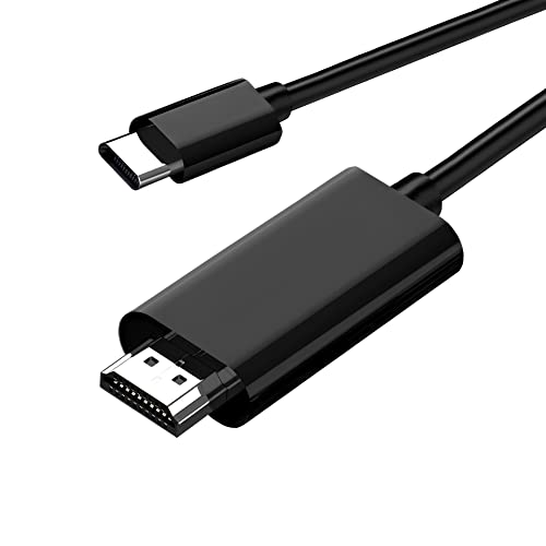 Mindorlen USB C HDMI Cable 4K