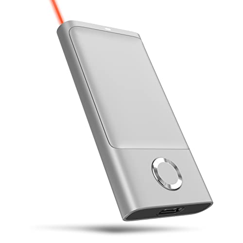 Cheerdots Presentation Clicker Laser Pointer for Presentations, Air