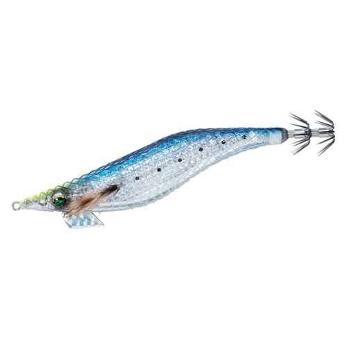 ダイワ(DAIWA) レーザーインパクト搭載エギ EMシャインLC-LI2.5LIチャートヘッドイワシ