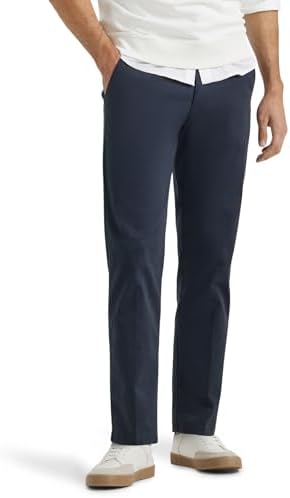 Lee Men's Performance Series Extreme Comfort Straight Fit Pant