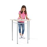 Guidecraft Standing Modular Desk for Adults and