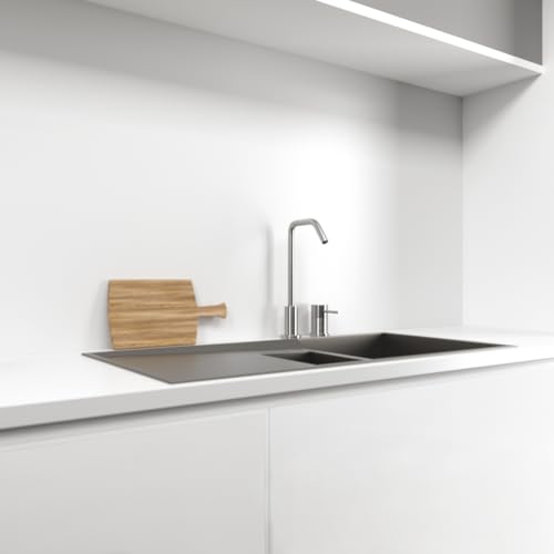 Adesivo Vinil Envelopamento Móveis Branco Fosco 3m X 50cm …