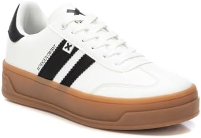 Damen 143645 Sneaker, Weiß, 39 EU