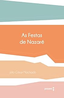 Livro As festas de Nazaré
