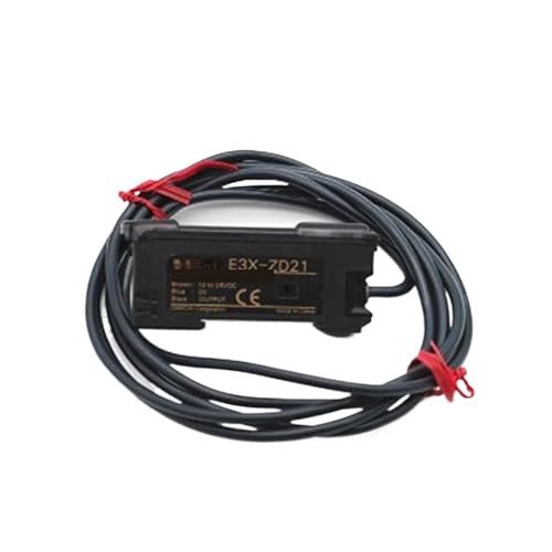 Optical Fiber Amplifier E3X-ZD21