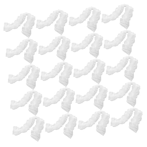 Ipetboom 50Pcs Disposable Foot Bath Liners Thick Plastic Foot Soak Bags for Home and Salon Use Clear Foot Tub Liners for Easy Cleanup and Foot Care Capacity for Comfortable Soaks