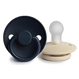 FRIGG Silicone Baby Pacifier | Made in Denmark