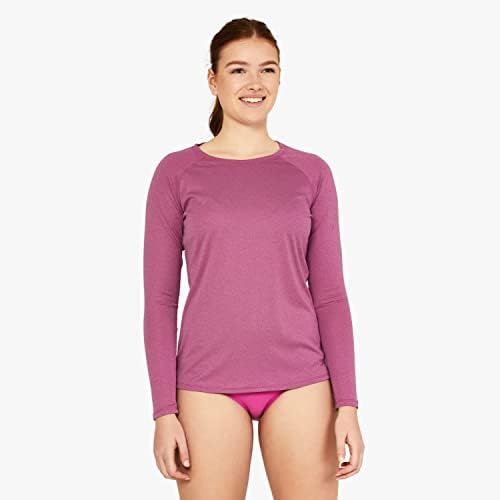 Speedo Women's Uv Swim Shirt Long Sleeve Rashguard price in Saudi Arabia Amazon Saudi Arabia