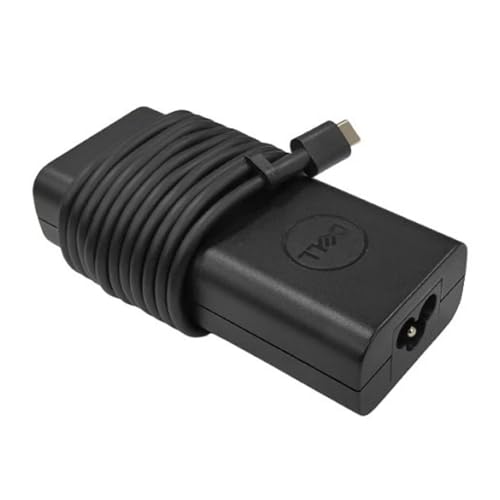 Dell 65W USB-C AC Adapter with Power Cord