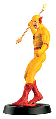 Eaglemoss DC Super Hero Collection: #42 Professor Zoom Polyresin Figurine
